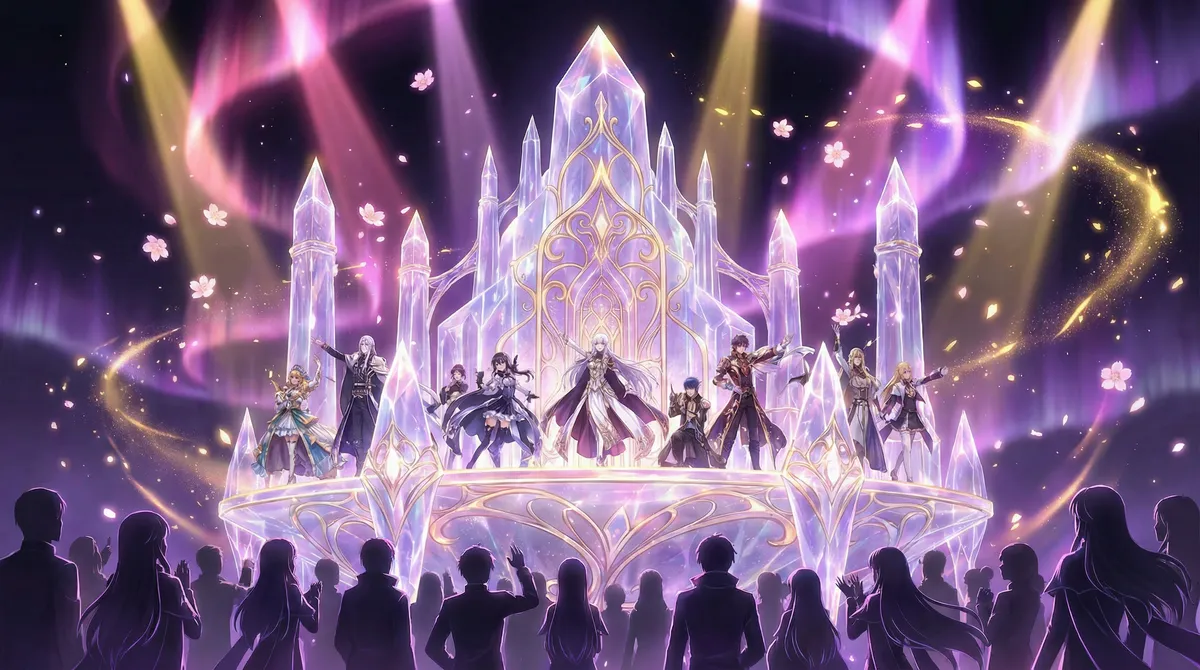 探花视频-Cosplay舞台