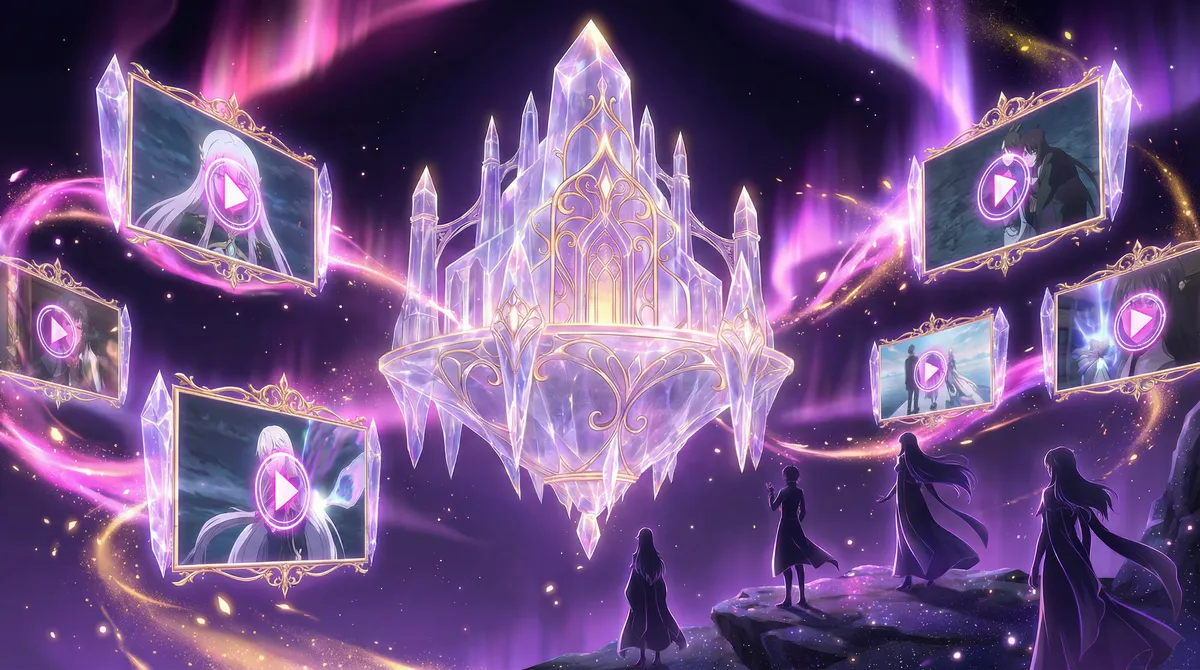 探花精选视频-梦幻城堡探秘